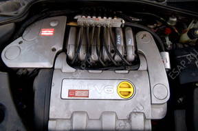 RENAULT LAGUNA II 3.0 V6 двигатель L7XE 731