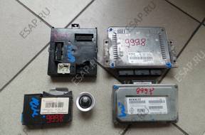 RENAULT LAGUNA II 3.0 V6 КОМПЛЕКТ DO ODPALANIA RENAULT LAGUNA II 3.0 V6 КОМПЛЕКТ DO ODPALANIA