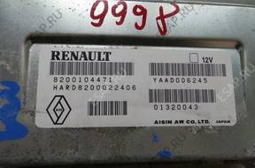 RENAULT LAGUNA II 3.0 V6 КОМПЛЕКТ DO ODPALANIA RENAULT LAGUNA II 3.0 V6 КОМПЛЕКТ DO ODPALANIA