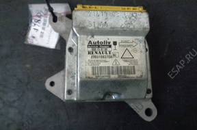 RENAULT LAGUNA II 550758700 СЕНСОР AIRBAG