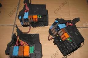 RENAULT LAGUNA II БЛОК BEZPIECZNIKW