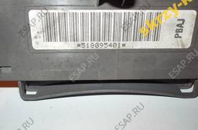 RENAULT LAGUNA II БЛОК  BSI 518095401 PBAJ