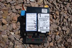 RENAULT LAGUNA II БЛОК МОДУЛЬ БЛОК УПРАВЛЕНИЯ BSI