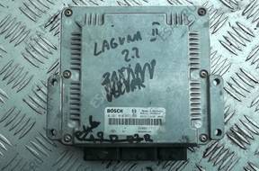 renault laguna II БЛОК УПРАВЛЕНИЯ 0281010637 8200211711