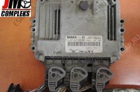 RENAULT LAGUNA II БЛОК УПРАВЛЕНИЯ 0281011723  8200311539