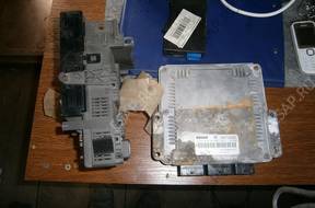 RENAULT LAGUNA II БЛОК УПРАВЛЕНИЯ 1.9 DCI RENAULT LAGUNA II БЛОК УПРАВЛЕНИЯ 1.9 DCI