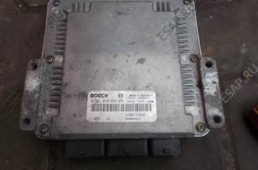 RENAULT LAGUNA II БЛОК УПРАВЛЕНИЯ 1.9DCI