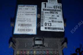 RENAULT LAGUNA II * БЛОК УПРАВЛЕНИЯ 8200190276 * RENAULT LAGUNA II * БЛОК УПРАВЛЕНИЯ 8200190276 *