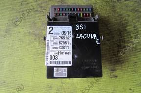 RENAULT LAGUNA II БЛОК УПРАВЛЕНИЯ BSI 8200095416
