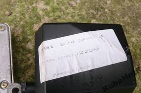 RENAULT LAGUNA II БЛОК УПРАВЛЕНИЯ BSI БЛОКИРОВКА КАРТА