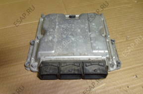 Renault Laguna II БЛОК УПРАВЛЕНИЯ ДВИГАТЕЛЕМ 0281011103