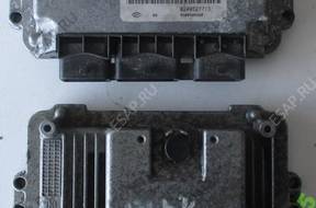 RENAULT LAGUNA II БЛОК УПРАВЛЕНИЯ ДВИГАТЕЛЕМ 1,9 DCI