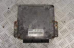 RENAULT LAGUNA II БЛОК УПРАВЛЕНИЯ ДВИГАТЕЛЕМ