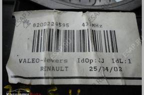 RENAULT LAGUNA II БЛОК УПРАВЛЕНИЯ КАРТА КОМПЛЕКТ ЗАЖИГАНИЯ