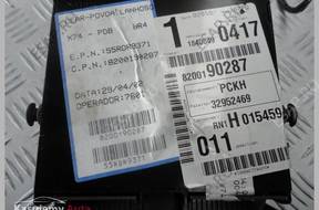 RENAULT LAGUNA II БЛОК УПРАВЛЕНИЯ КАРТА КОМПЛЕКТ ЗАЖИГАНИЯ