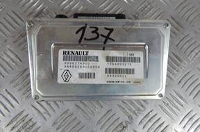 Renault Laguna II - БЛОК УПРАВЛЕНИЯ КПП