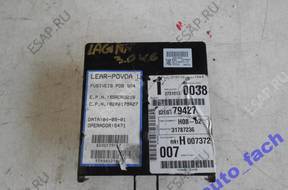 RENAULT LAGUNA II БЛОК УПРАВЛЕНИЯ МОДУЛЬ BSI 8200179427