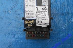 RENAULT LAGUNA II БЛОК УПРАВЛЕНИЯ МОДУЛЬ BSI 8200228572