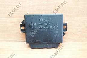 RENAULT LAGUNA II БЛОК УПРАВЛЕНИЯ МОДУЛЬ PDC 8200235627B