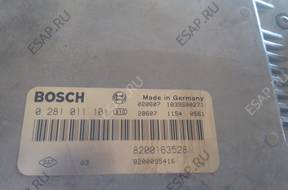 RENAULT LAGUNA II БЛОК УПРАВЛЕНИЯ RENAULT LAGUNA II БЛОК УПРАВЛЕНИЯ