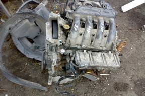 renault laguna II двигатель 1,6 16V