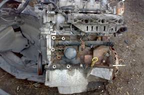 renault laguna II двигатель 1,6 16V