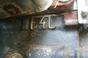Renault Laguna II двигатель 1,8  F4C