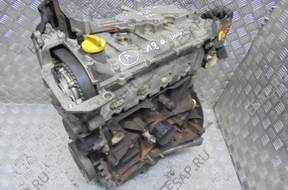 RENAULT LAGUNA II двигатель 1.8 16V F4P774
