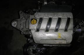 RENAULT LAGUNA II - двигатель 1.8 16V