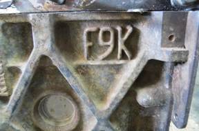 RENAULT LAGUNA II двигатель 1.9DCI 120KM F9K