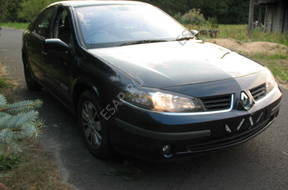 RENAULT LAGUNA II двигатель 1.9dci 130 F9Q758 еще на машине