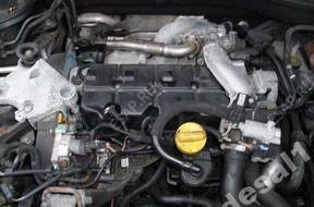RENAULT LAGUNA II  - двигатель 1.9DCI 130KM