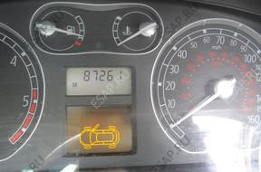 RENAULT LAGUNA II - двигатель 1.9DCI F9QD674