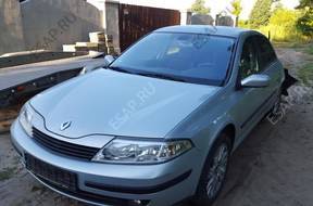 RENAULT LAGUNA II двигатель 2.0 16V F4 год, 153TKM