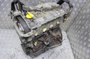 RENAULT LAGUNA II двигатель 2.0 16V F4 год,712
