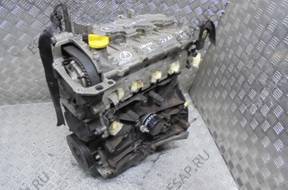 RENAULT LAGUNA II двигатель 2.0 16V F4 год,714 133KM