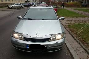 RENAULT LAGUNA II двигатель 2.2 DCI