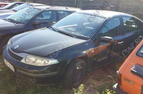 Renault Laguna II двигатель 2.2 dci