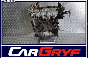 RENAULT LAGUNA II двигатель benzynowy 1.6 16V K4MD710 RENAULT LAGUNA II двигатель benzynowy 1.6 16V K4MD710