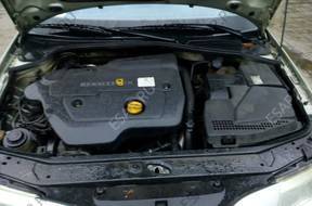 Renault Laguna II двигатель F9K 1.9 DCI 88 KW  120KM