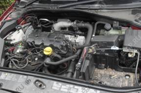 RENAULT LAGUNA II FL 1,9 DCI двигатель