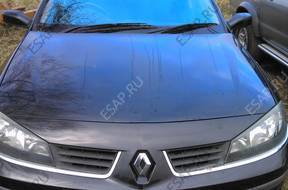 Renault Laguna II FL двигатель 1.9DCi 130km