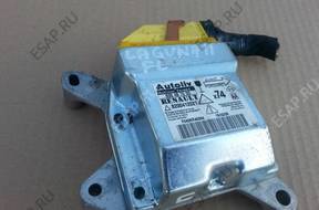 RENAULT LAGUNA II FL СЕНСОР AIR BAG 8200412021