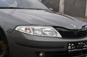 RENAULT LAGUNA II KOMBI 2.2 DCI 01-05 двигатель