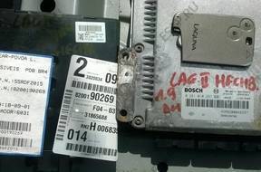 Renault laguna II КОМПЛЕКТ 1.9 dci БЛОК УПРАВЛЕНИЯ КАРТА Renault laguna II КОМПЛЕКТ 1.9 dci БЛОК УПРАВЛЕНИЯ КАРТА