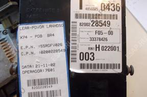 RENAULT LAGUNA II КОМПЛЕКТ БЛОК УПРАВЛЕНИЯ 8200163528 RENAULT LAGUNA II КОМПЛЕКТ БЛОК УПРАВЛЕНИЯ 8200163528