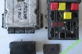 RENAULT LAGUNA II КОМПЛЕКТ ЗАЖИГАНИЯ 1,9 DCI