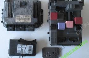 RENAULT LAGUNA II КОМПЛЕКТ ЗАЖИГАНИЯ 1,9 DCI