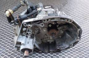 RENAULT LAGUNA II КОРОБКА ПЕРЕДАЧW JR5010 1.8 16V