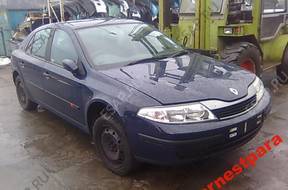 RENAULT LAGUNA II КОРОБКА СТУПЕНЧАТАЯ 6-СТУПЕНЧАТАЯ 19DCI